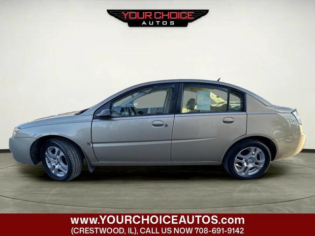 2006 Saturn Ion ION 2 4dr Sedan Automatic - 22971673 - 1