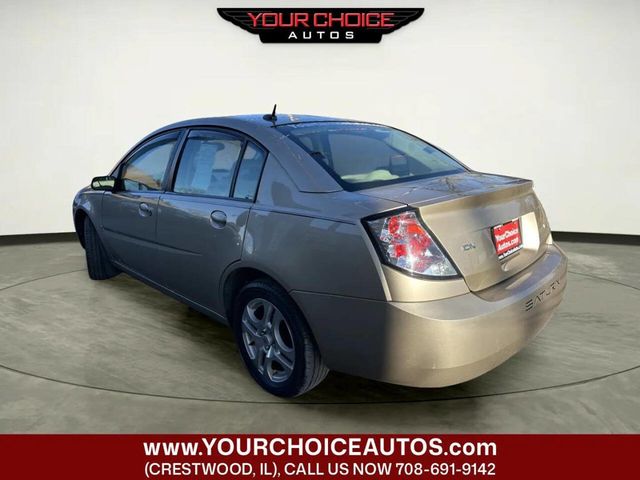 2006 Saturn Ion ION 2 4dr Sedan Automatic - 22971673 - 2
