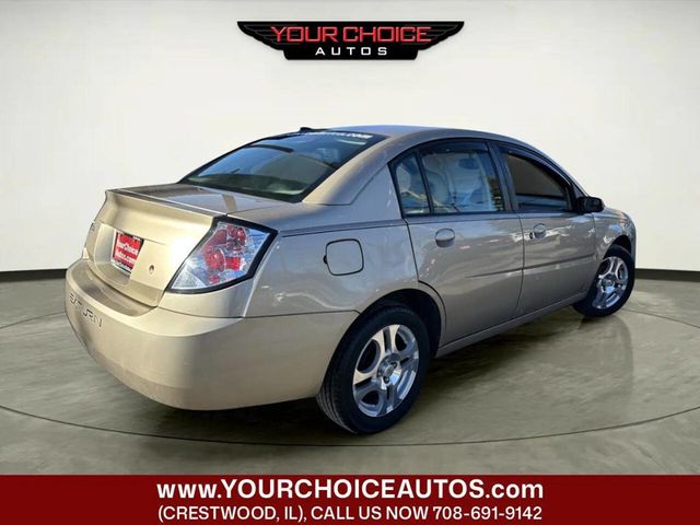 2006 Saturn Ion ION 2 4dr Sedan Automatic - 22971673 - 4