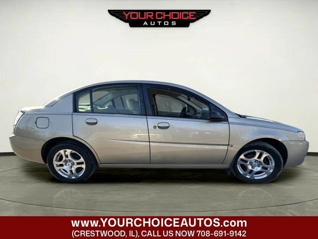 2006 Saturn Ion ION 2 4dr Sedan Automatic - 22971673 - 5