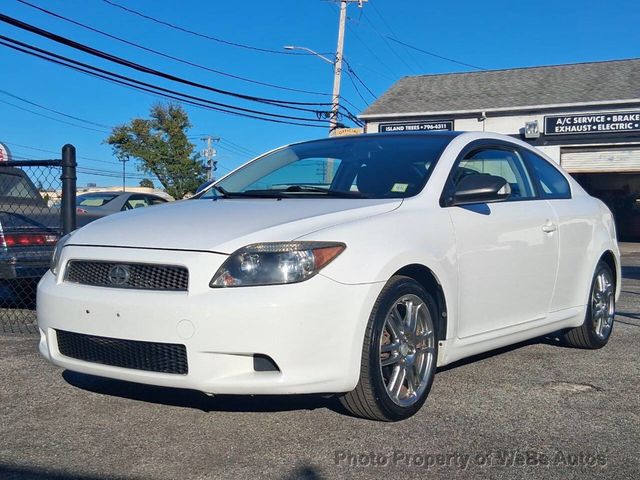 2006 Scion tC Base