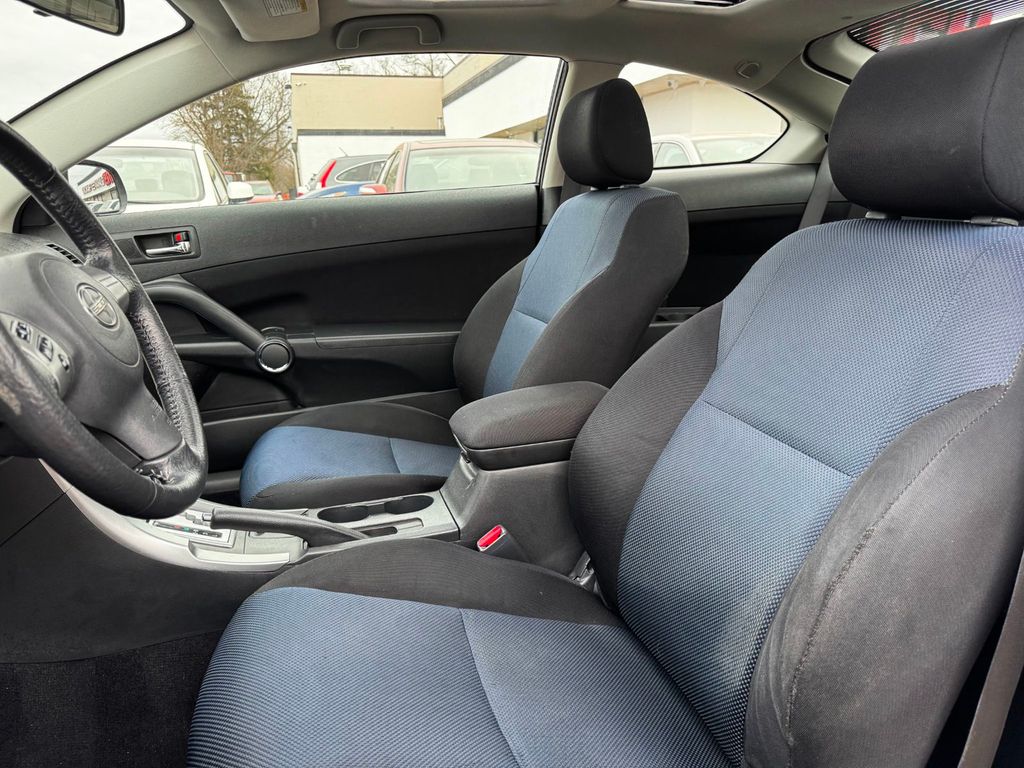 2006 Scion tC 3dr Hatchback Manual - 22987956 - 9