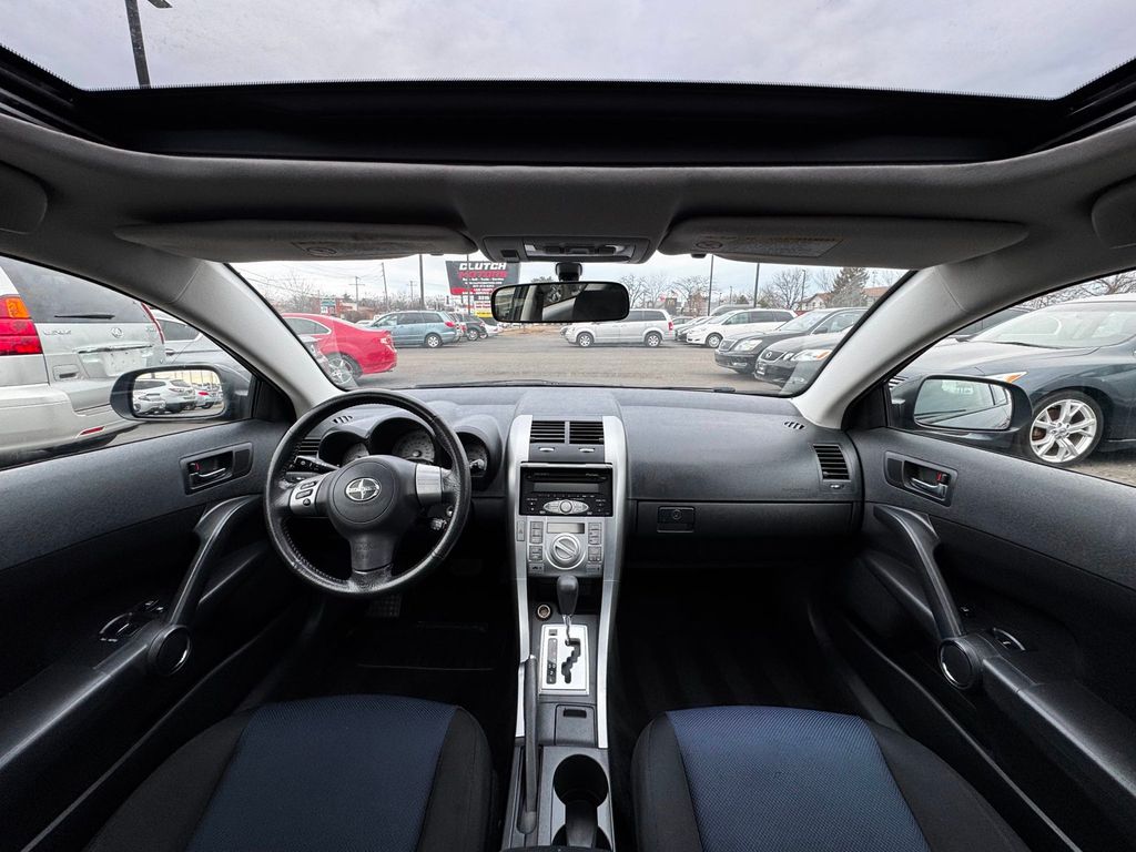 2006 Scion tC 3dr Hatchback Manual - 22987956 - 11