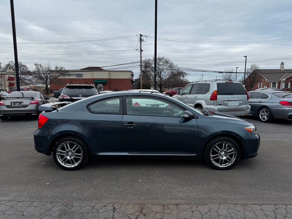 2006 Scion tC 3dr Hatchback Manual - 22987956 - 3