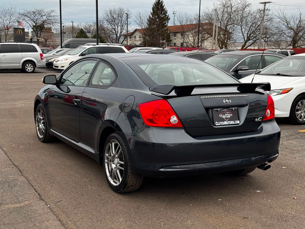 2006 Scion tC 3dr Hatchback Manual - 22987956 - 6