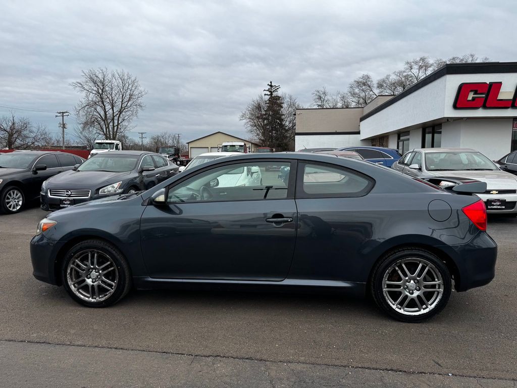 2006 Scion tC 3dr Hatchback Manual - 22987956 - 7