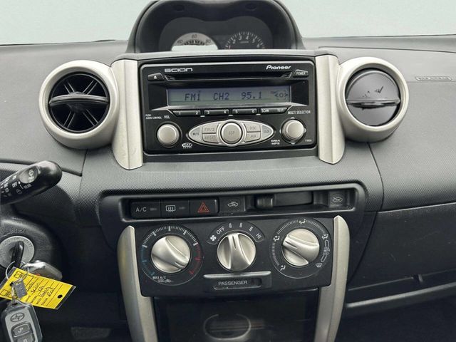 2006 Scion xA 4dr Hatchback Automatic - 22949727 - 25