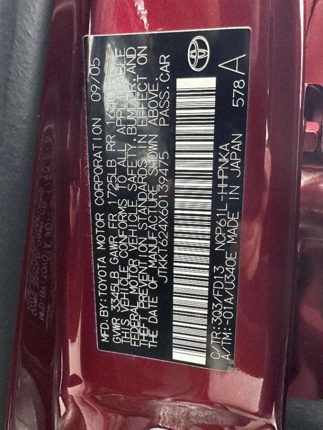 2006 Scion xA 4dr Hatchback Automatic - 22949727 - 31