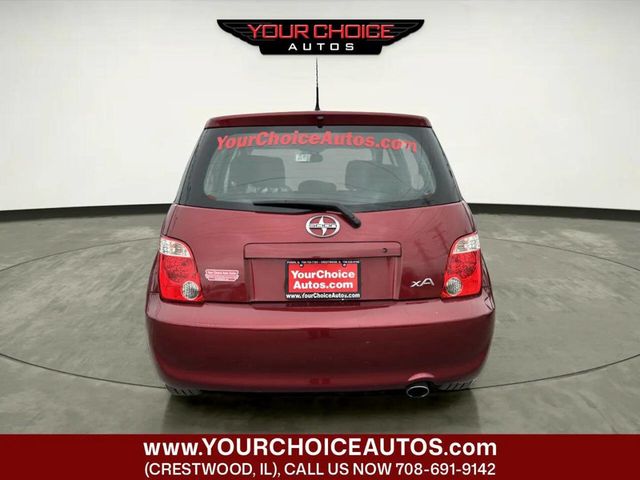 2006 Scion xA 4dr Hatchback Automatic - 22949727 - 3