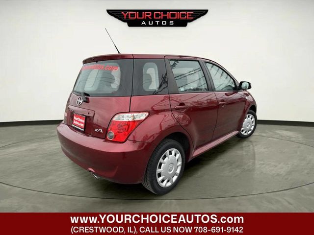 2006 Scion xA 4dr Hatchback Automatic - 22949727 - 4
