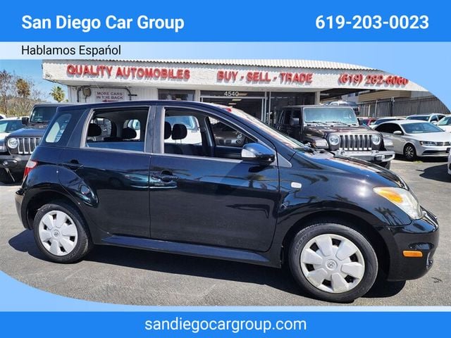 2006 Scion xA