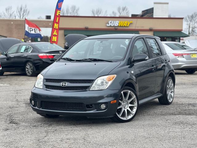 2006 Scion xA 4dr Hatchback Automatic - 22987410 - 0