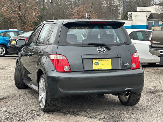 2006 Scion xA 4dr Hatchback Automatic - 22987410 - 4