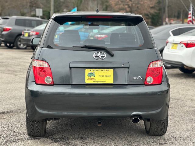 2006 Scion xA 4dr Hatchback Automatic - 22987410 - 5