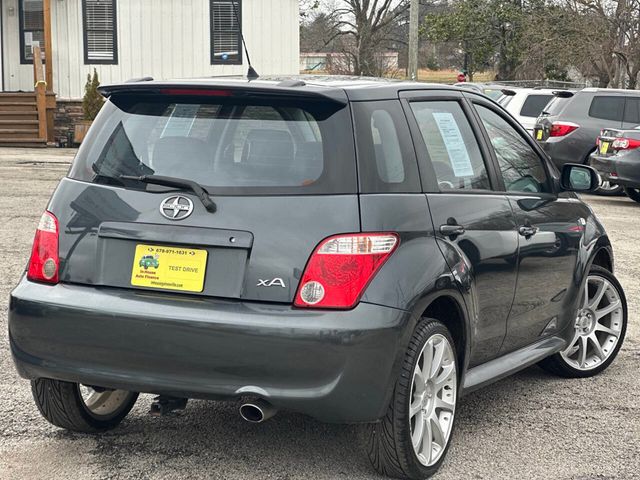 2006 Scion xA 4dr Hatchback Automatic - 22987410 - 6