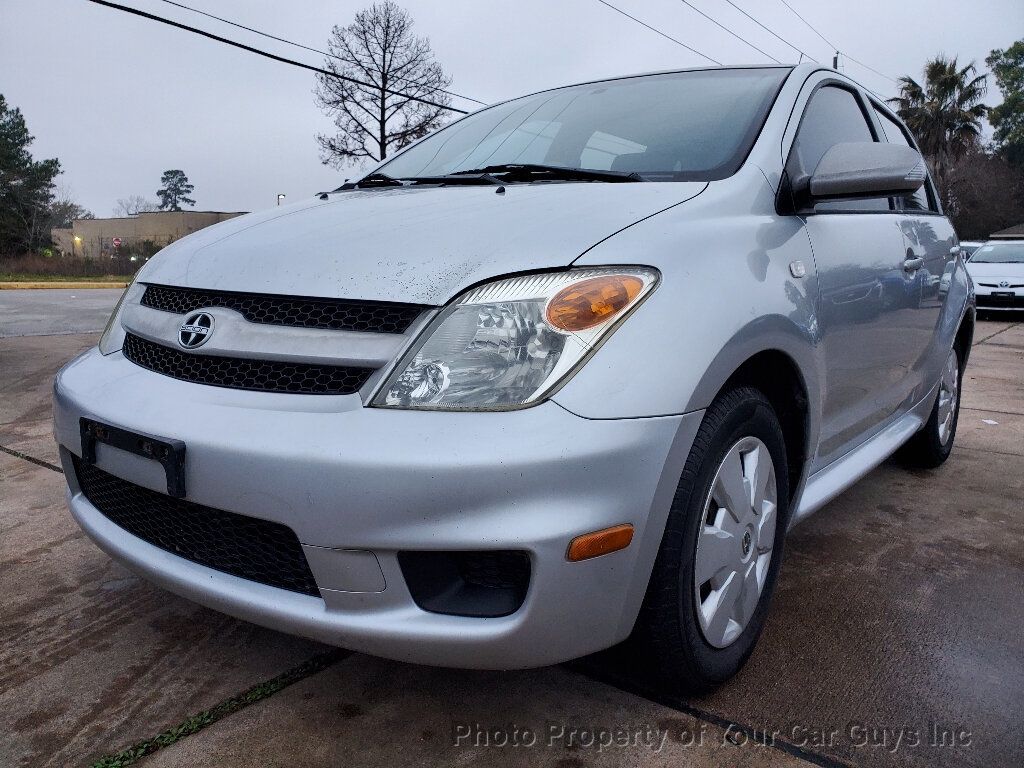 2006 Scion xA 4dr Hatchback Automatic - 22763136 - 0