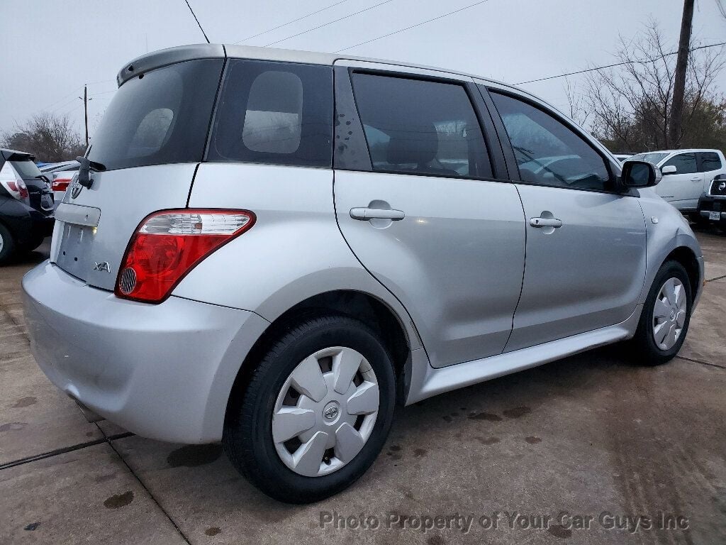 2006 Scion xA 4dr Hatchback Automatic - 22763136 - 10