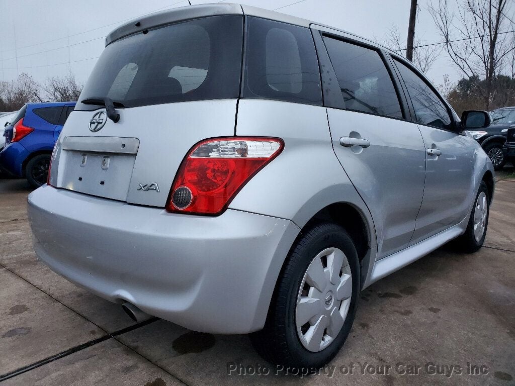 2006 Scion xA 4dr Hatchback Automatic - 22763136 - 11