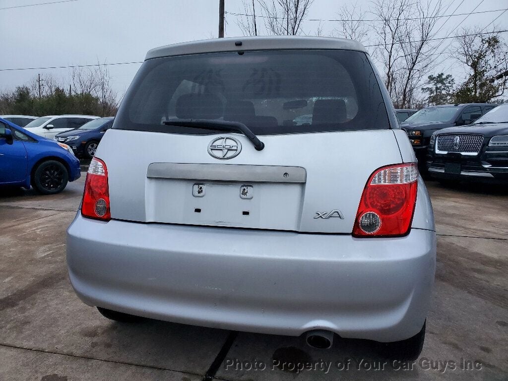 2006 Scion xA 4dr Hatchback Automatic - 22763136 - 12