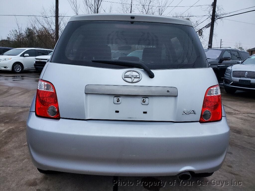 2006 Scion xA 4dr Hatchback Automatic - 22763136 - 13