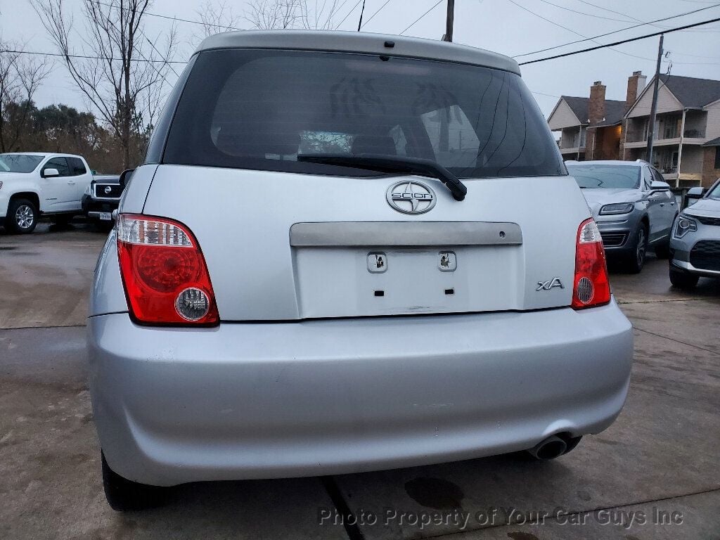 2006 Scion xA 4dr Hatchback Automatic - 22763136 - 14