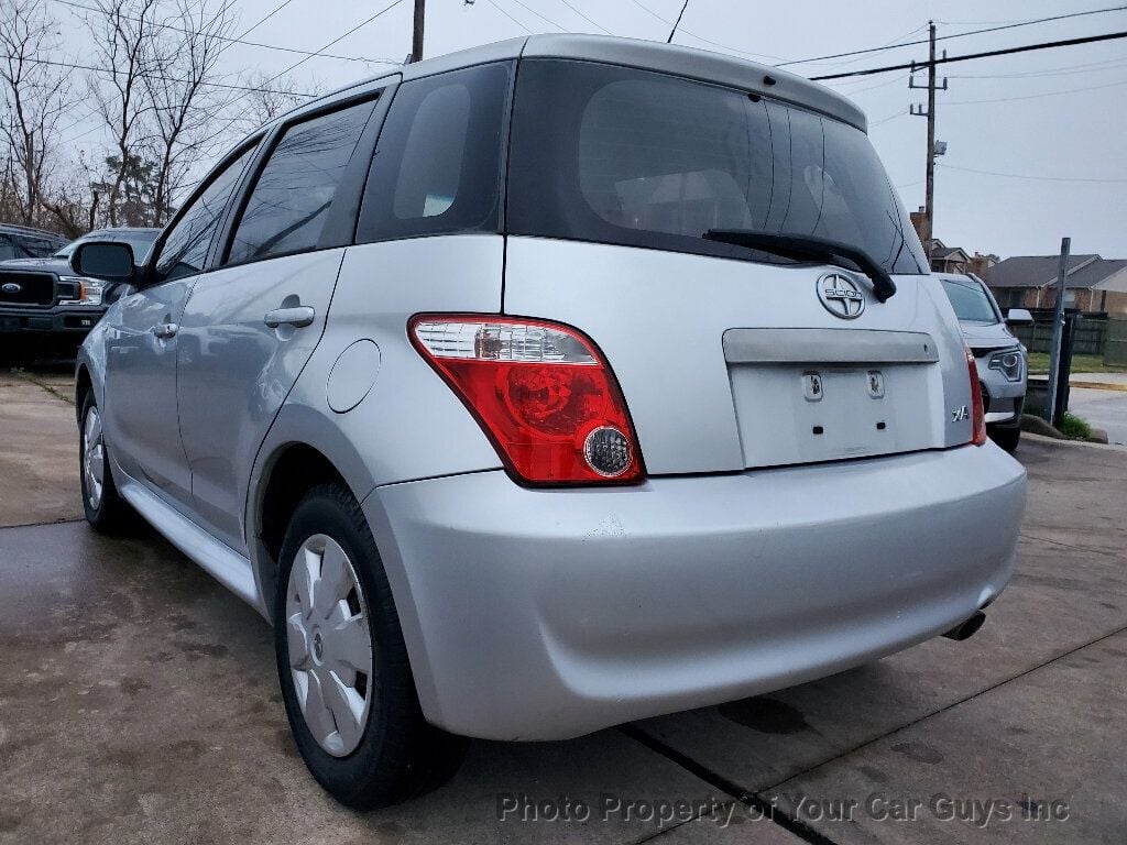 2006 Scion xA 4dr Hatchback Automatic - 22763136 - 15