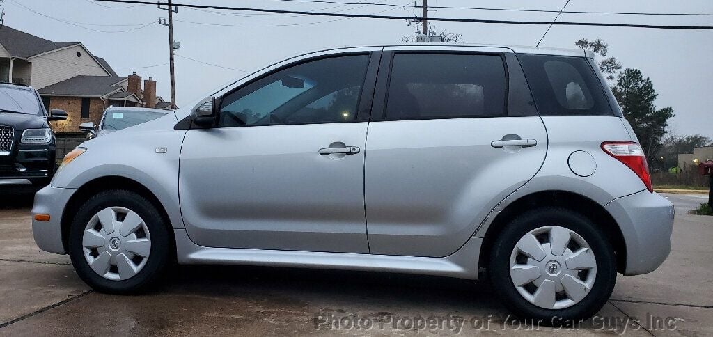 2006 Scion xA 4dr Hatchback Automatic - 22763136 - 17