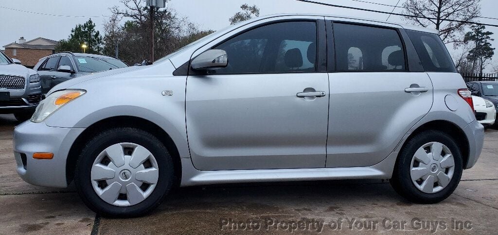 2006 Scion xA 4dr Hatchback Automatic - 22763136 - 19