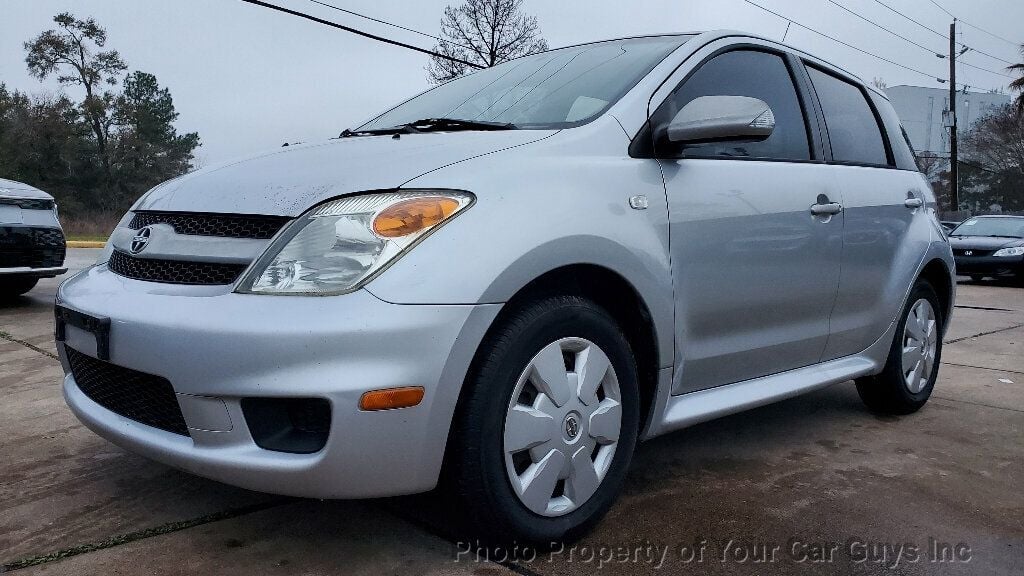 2006 Scion xA 4dr Hatchback Automatic - 22763136 - 20