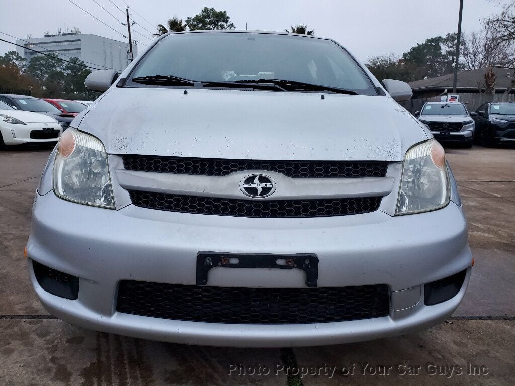 2006 Scion xA 4dr Hatchback Automatic - 22763136 - 2