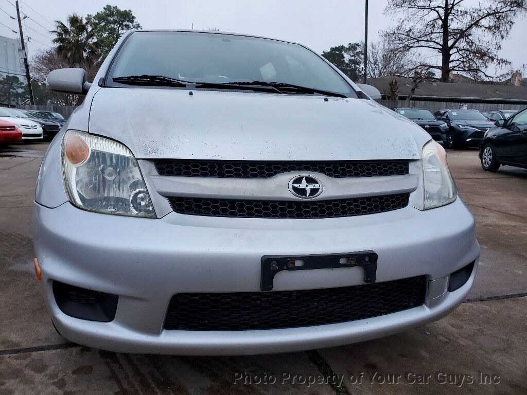 2006 Scion xA 4dr Hatchback Automatic - 22763136 - 3