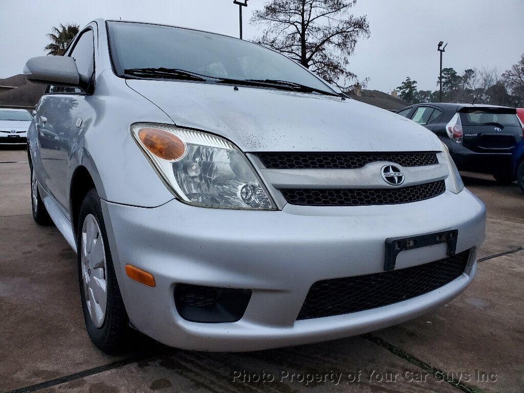 2006 Scion xA 4dr Hatchback Automatic - 22763136 - 4