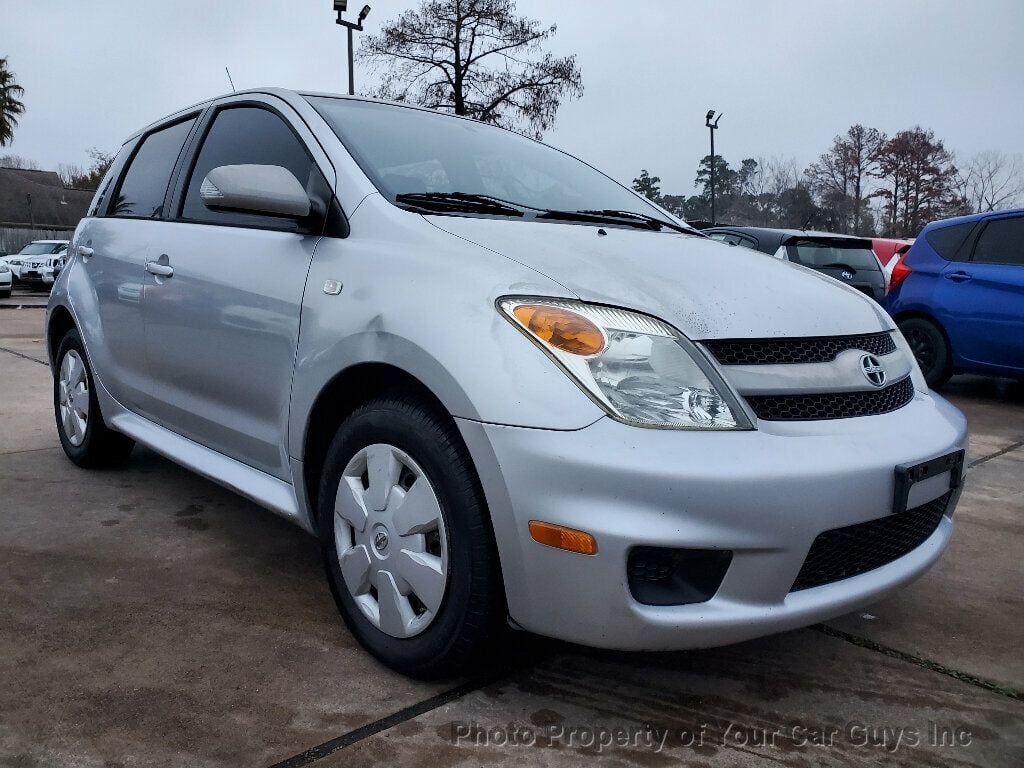 2006 Scion xA 4dr Hatchback Automatic - 22763136 - 5