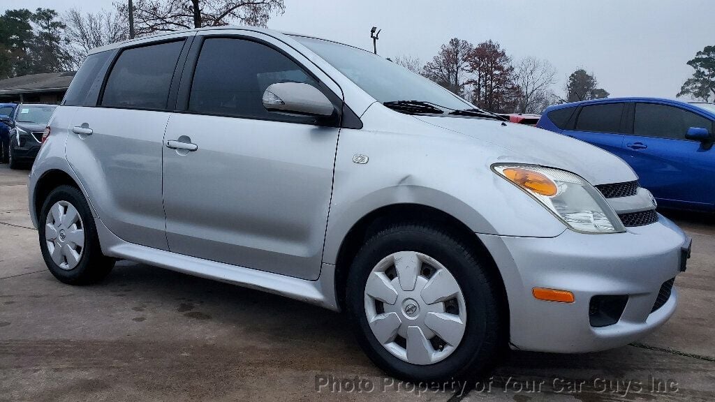 2006 Scion xA 4dr Hatchback Automatic - 22763136 - 6