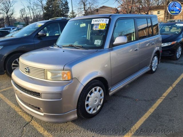 2006 Scion xB 5dr Wagon Automatic - 22957283 - 0