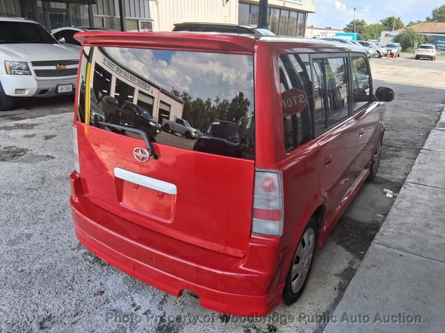 2006 Scion xB 5dr Wagon Automatic - 23040330 - 5