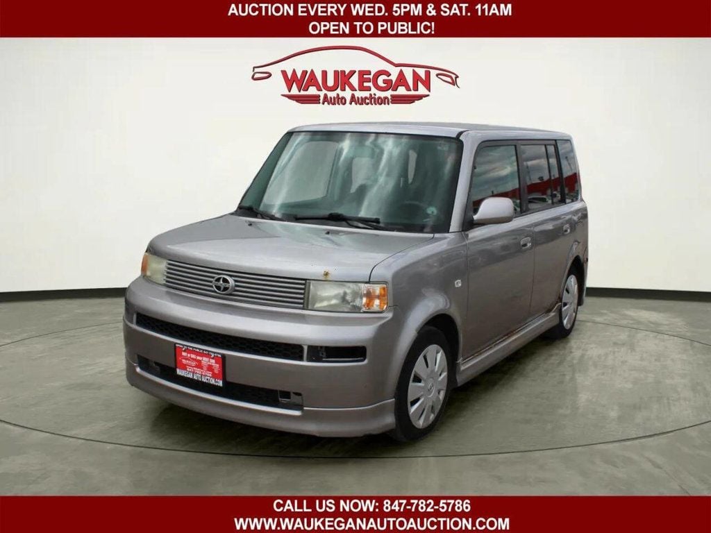 2006 Scion xB 5dr Wagon Automatic - 23024677 | Video 1