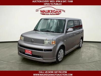 2006 Scion xB