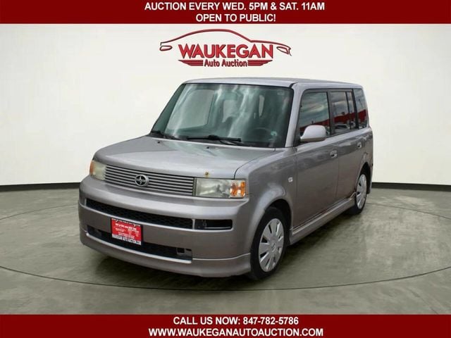 2006 Scion xB 5dr Wagon Automatic - 23024677 - 0