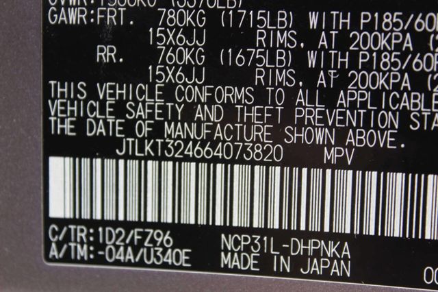 2006 Scion xB 5dr Wagon Automatic - 23024677 - 9