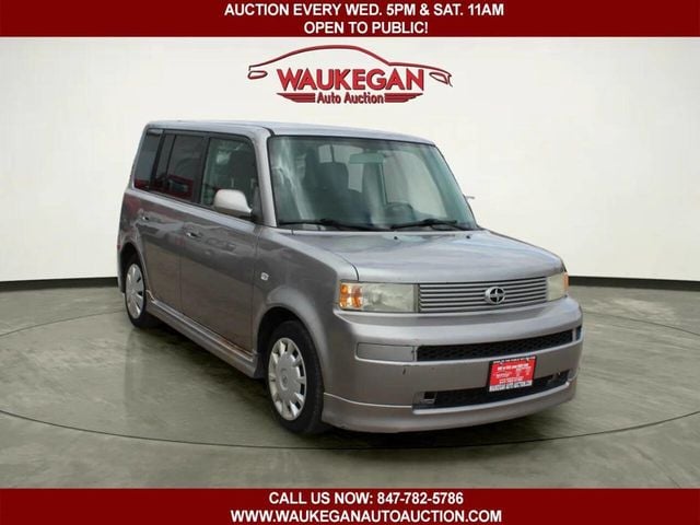 2006 Scion xB 5dr Wagon Automatic - 23024677 - 2