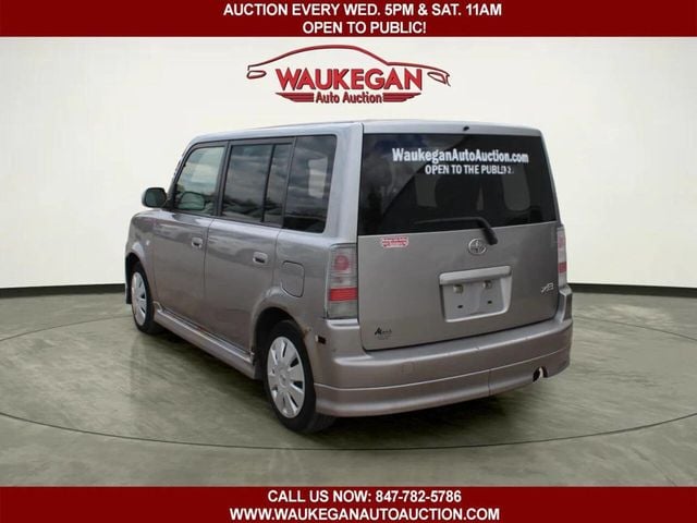 2006 Scion xB 5dr Wagon Automatic - 23024677 - 3