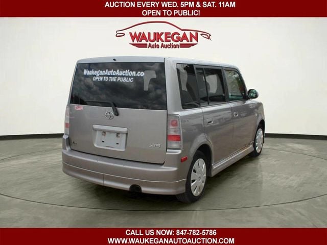 2006 Scion xB 5dr Wagon Automatic - 23024677 - 4