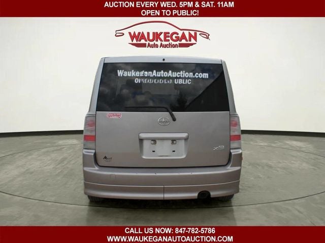 2006 Scion xB 5dr Wagon Automatic - 23024677 - 5