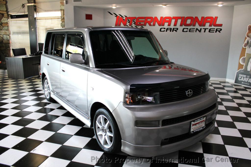 2006 Scion xB 5dr Wagon Manual - 22933092 - 0