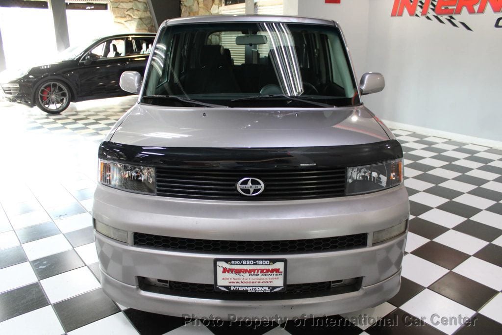 2006 Scion xB 5dr Wagon Manual - 22933092 - 9