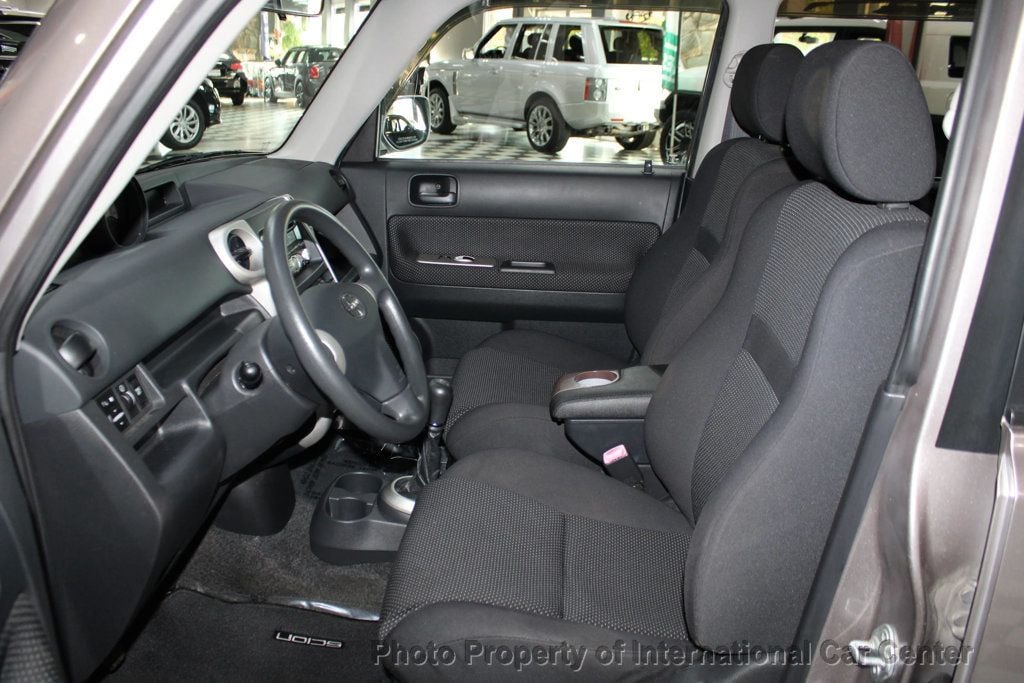 2006 Scion xB 5dr Wagon Manual - 22933092 - 12