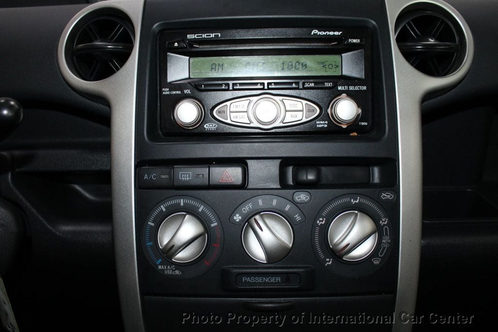 2006 Scion xB 5dr Wagon Manual - 22933092 - 15