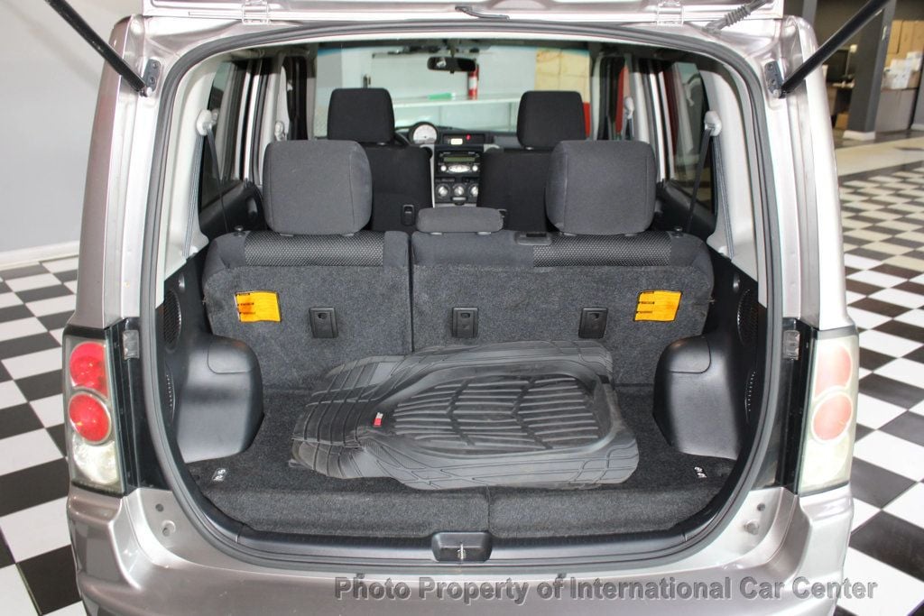 2006 Scion xB 5dr Wagon Manual - 22933092 - 19