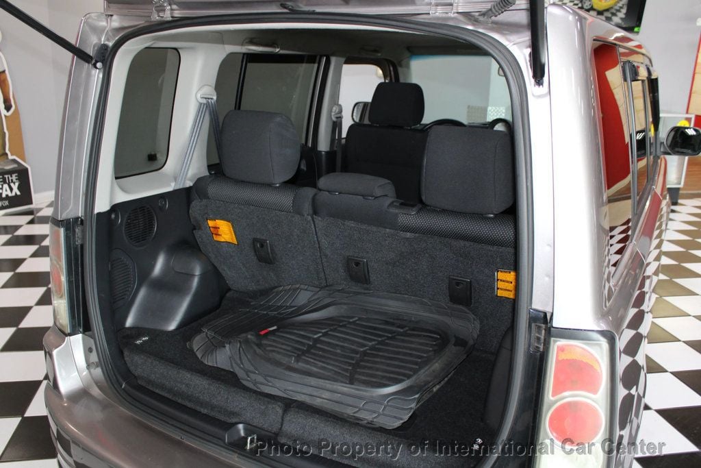2006 Scion xB 5dr Wagon Manual - 22933092 - 21